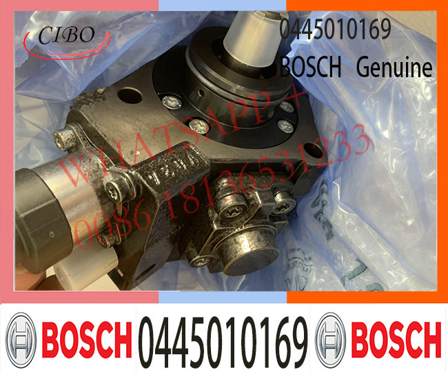 0445010169 BOSCH Fuel Pump 0445010165 0445010182 0445020168 0445010159 For 4JB1TC 4JB1 JX493