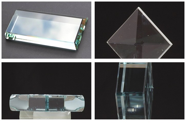 Good stability glass beveling machine glass beveler price