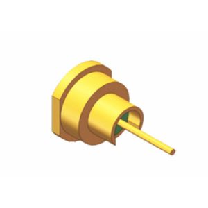 China Construction SMP Male RF Connector With Long Microstrip Plug Smooth Bore Interface on sale