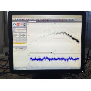 1500hz Vibration Shaker System , 20000N 3 Axis Vibration Table