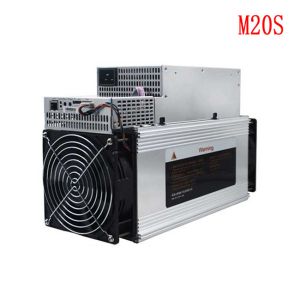 China Rectangle Whatsminer M20 M20S 65T 68T BTC Miner Machine on sale