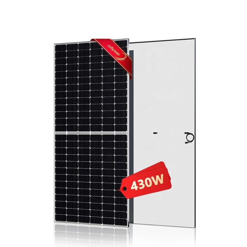 PV On Grid Solar Energy System Ground Mounting 20KW For Home Power