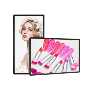 Multi Integrated Touch Interactive Whiteboard Display 55 Inch LCD Interactive