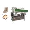 Buy cheap 60kg / Hour Reciprocating Pulp Molding Machine To Produce Finery Industrial from wholesalers