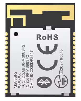 China Wireless & IoT And Products Custom Bluetooth Control Chip Transmitter Module ble 5.0 Modules For Smart Home on sale China Wireless & IoT And Products Custom Bluetooth Control Chip Transmitter Module ble 5.0 Modules For Smart Home on sale