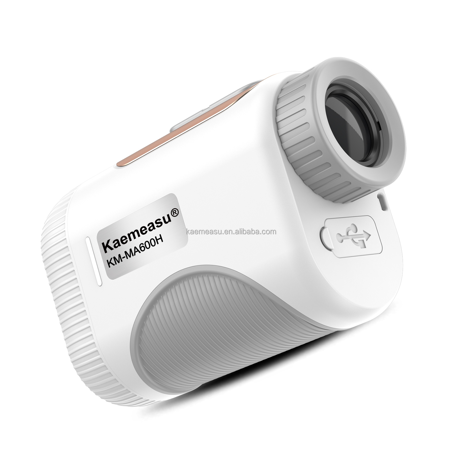 Durable Construction 800m High Accuracy OEM Golf Rangefinder with Slope Magnetic Function and Sport Laser Technology