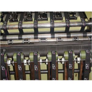 garment accessories nylon jacquard elastic tape,new style