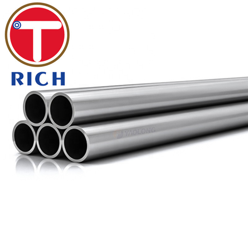 316 Stainless Steel Seamless Tube ASTM A269 For Precision Mechanical Use