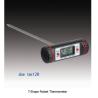 Buy cheap CE T Shape 200 Degree Digital Alarm Thermometer from wholesalers