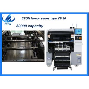 Min 0201 Chip SMT Placement Machine Multi Modular Head Automatic Optimization