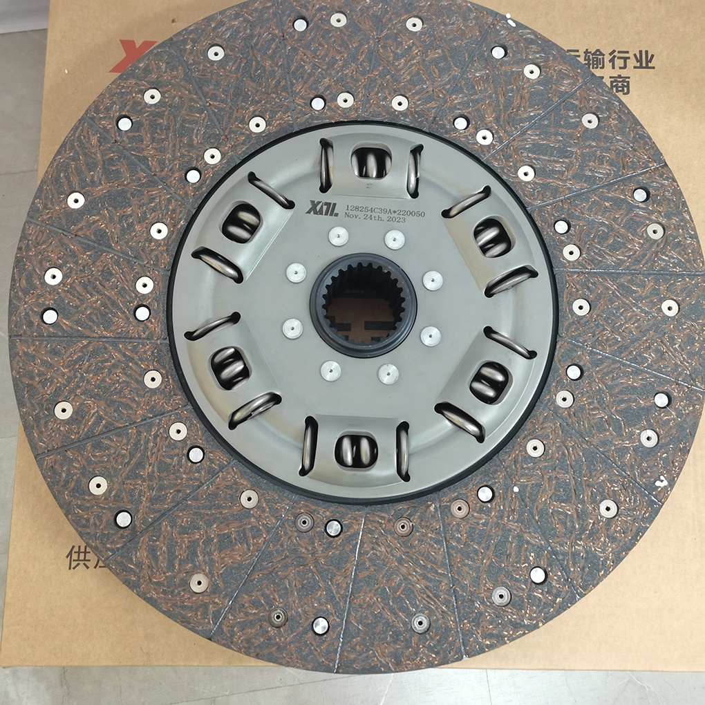 Replace/Repair Heavy Truck Eaton Genuine FAST Clutch Pressure Plate 170020-36 1601310-95