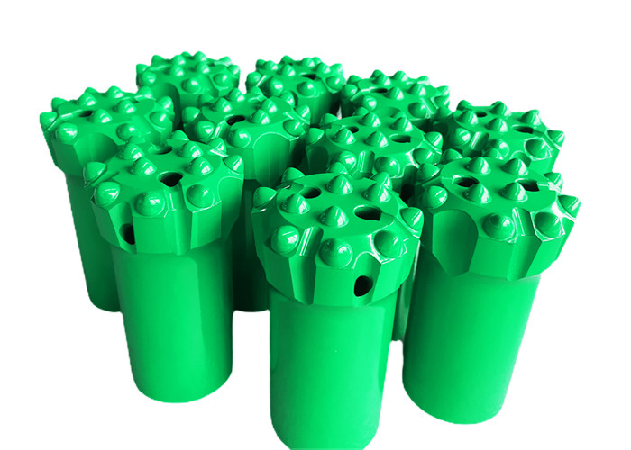 Tungsten Carbide T45 Ore Mining Tools Retractable Thread Rock Button Drill Bit