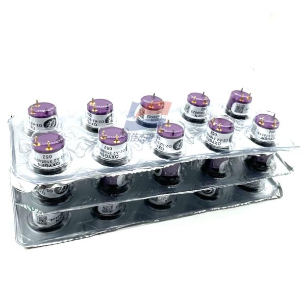 Quality O2-A2 O2-A2 Module Oxygen Sensor for Performance in Coal Mines and Petrochemical Industries Unlike partial pressure oxygen sensors, they have good pressure and temperature dependence for sale