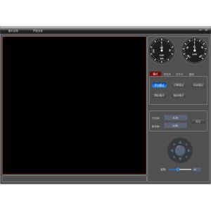  640×512 EO IR Shipborne Tracking System 30× Continuous Zoom Light Weight Manufactures