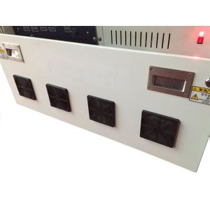 10W UV Laser Cutting Machine For PCB Depaneling Equipment Customizable Working