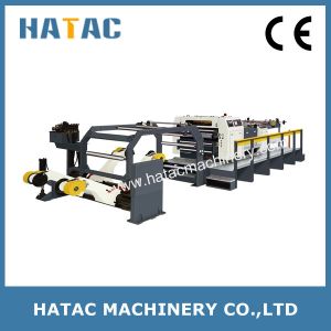  Hob Type Roll-to-sheet Jumbo Roll Sheeting Machine,High Speed Kraft Paper Slitting Machine,Newspaper Sheeting Machine Manufactures