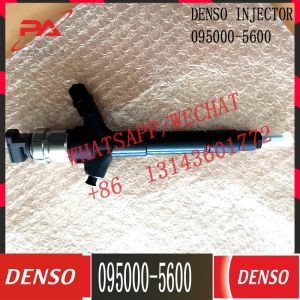 China 095000-5600 Common Rail Injector 1465A041 For MITSUBISHI 4D56 Diesel Engine on sale