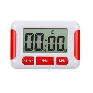 China 99 Hour 99 Min Digital Count Down / Up Timer With Clock on sale