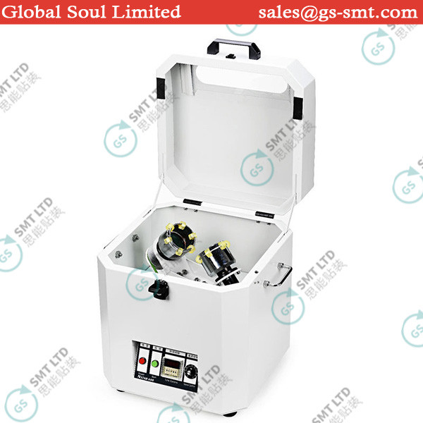 Centrifuge SMT Paste Mixer with Adjustable Speed and Automatic Mixing