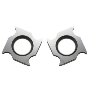 Precision Tungsten Carbide Inserts for Customized Woodturning Sets