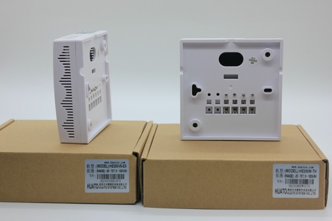 HE200V5-EX Temperature Humidity Transmitter Temperature Data Logger With Display