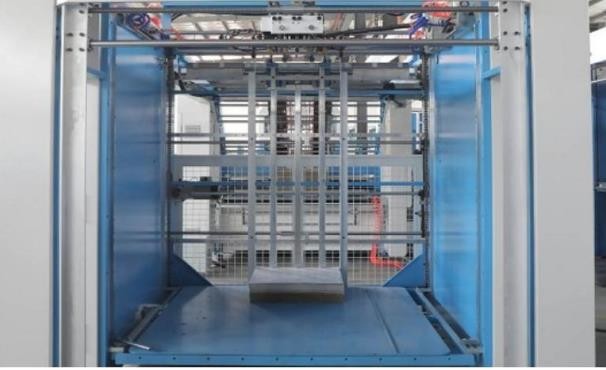 High Speed Laminating Corrugated Paperboard Flute Laminator Machine 1500*1500MM