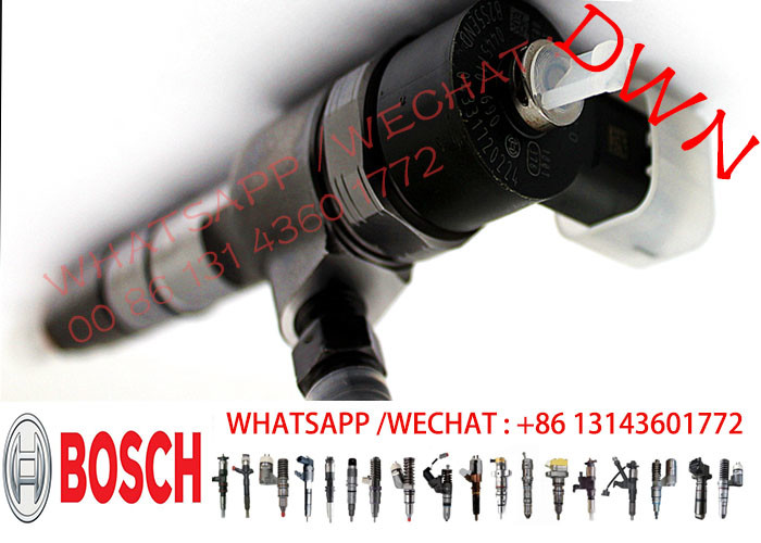 BOSCH GENUINE BRAND NEW injector 0445110690 Nozzle DLLA146P2487 0433172487 control valve F00VC01359