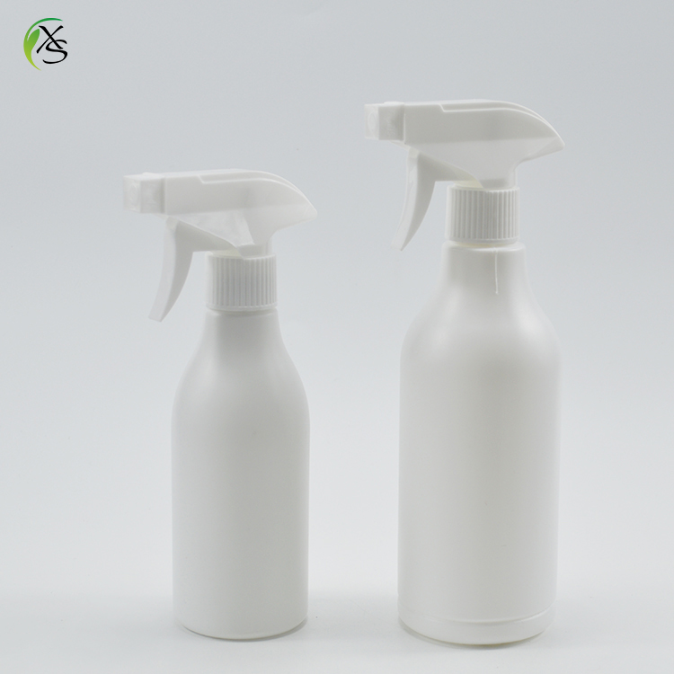 500Ml 300Ml Bottles 28/410 PE Trigger/Sprayer Spray with 100% Inspection