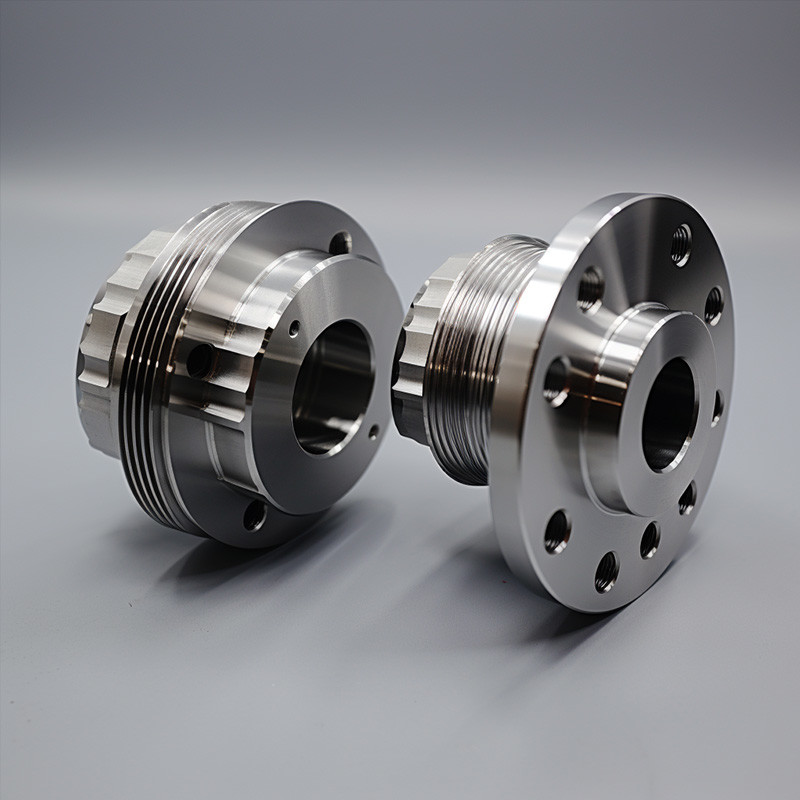 High Precision CNC Machining Service CNC Part Stainless Steel CNC Turning Company