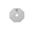 Buy cheap Ceramic Slitting Cutter Zirconia Material 8 Cutting Edges Textile Machine from wholesalers