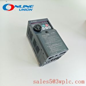 Mitsubishi FR-D720S-0.2K Inverter 0.2 kW Single-phase 200-240V AC with IP20