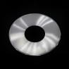 Buy cheap ODM OEM YG13X Carbide Slitter Blades 50x20x0.2mm from wholesalers