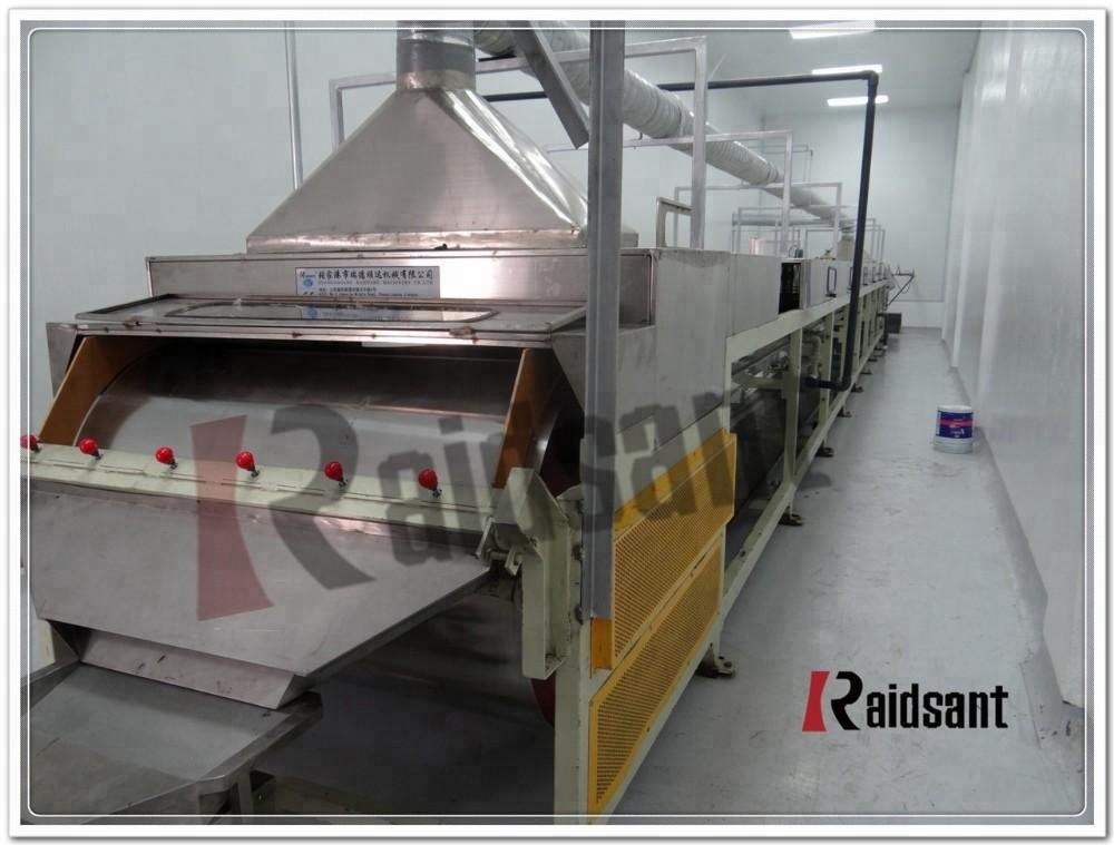 220V/380V/440V Pelletizing Equipment , Gum Resin Granulator With CE SGS
