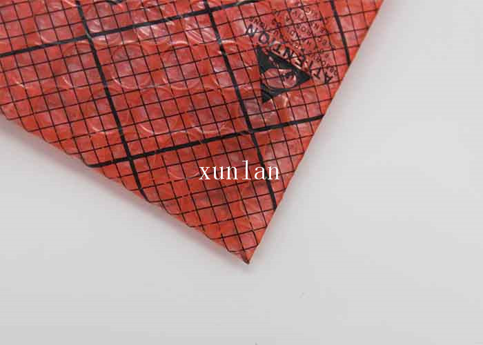 Shock Cushioning Protections Conductive Grid Bag With 2 Or 3 Sealing Sides