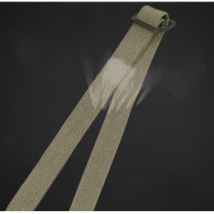 Custom Adjustable Army Combat Military Webbing Belt OEM ODM