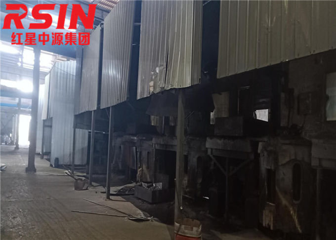 OEM Service SGS Certificate Grey Iron Sand Castings