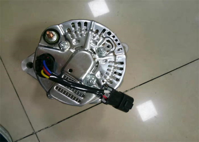 1012114310 Diesel Engine Alternator For 6D102 Excavator PC200-7 24V 40A