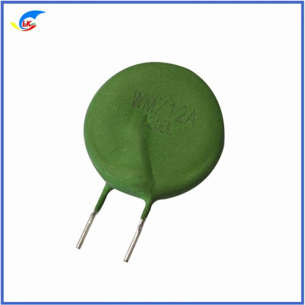WMZ12A Series Durable Industrial PTC Thermistor For Overcurrent Protection. High