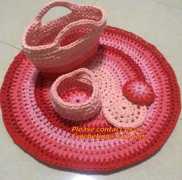 crochet rug crochet floor rugs round blanket baby blanket yoga blanket yoga rugs