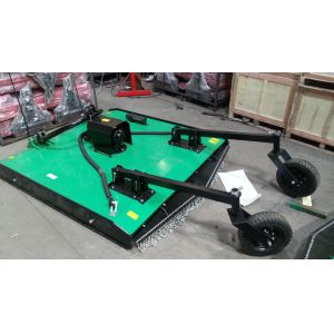 4SMA - Farm Implements Tractor 3 point Rotary Slasher Mower for tractor with CE