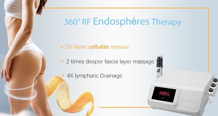 2 In 1 Cellulite Removal / Vacuum RF Cavitation Roller Fat Reduction Weight Loss Slimming Beauty Machine