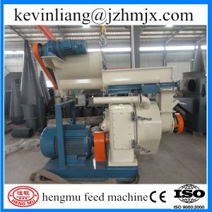 livestock and poultry wood pellet mill with CE approved