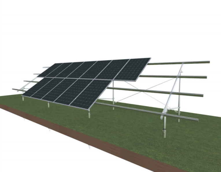 Off-Grid Living Solar Panels with Half Cell Technology 280W 550W