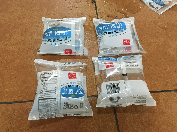 Automatic Liquid Laundry Detergent PVA Water-Soluble Film Packing Machine