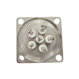 Electrical Equipment Connection Terminal Board Screw Connection For Optimal