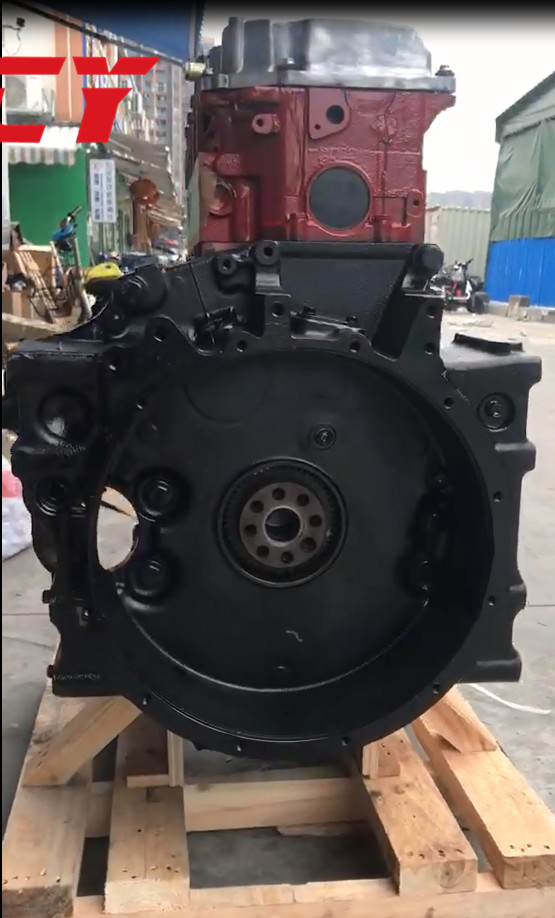 11401-E0702 Engine Block Assembly J05E SK200-8 SK210-8 SK230-8