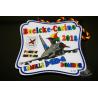 Buy cheap Bespoke Carnivalorden Logo Metal Award Medals Soft Enamel With Epoxy On It And from wholesalers