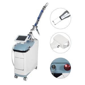 China Q Switched Nd Yag Laser Tattoo Removal Machine Acne Scar Removal Laser Machine Pico Laser Machine on sale