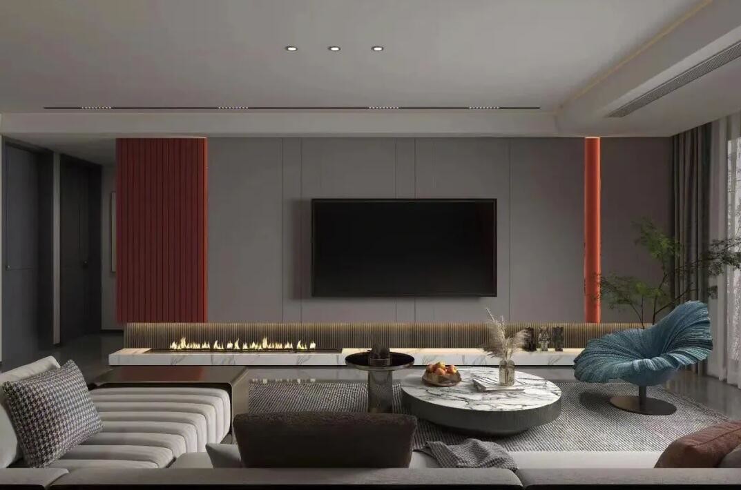 3mm 18mm Uv High Gloss Mdf Board Decorative Panels Laminated E2 Standard