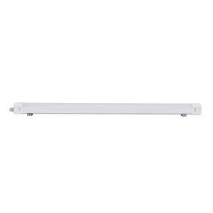 Smart LED Tri Proof Light With Microwave Sensor And Emergency Backup For